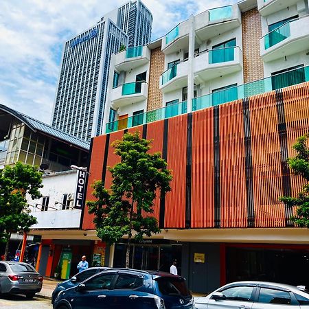 Cozy Hotel@ KL Sentral Kuala Lumpur Exterior foto