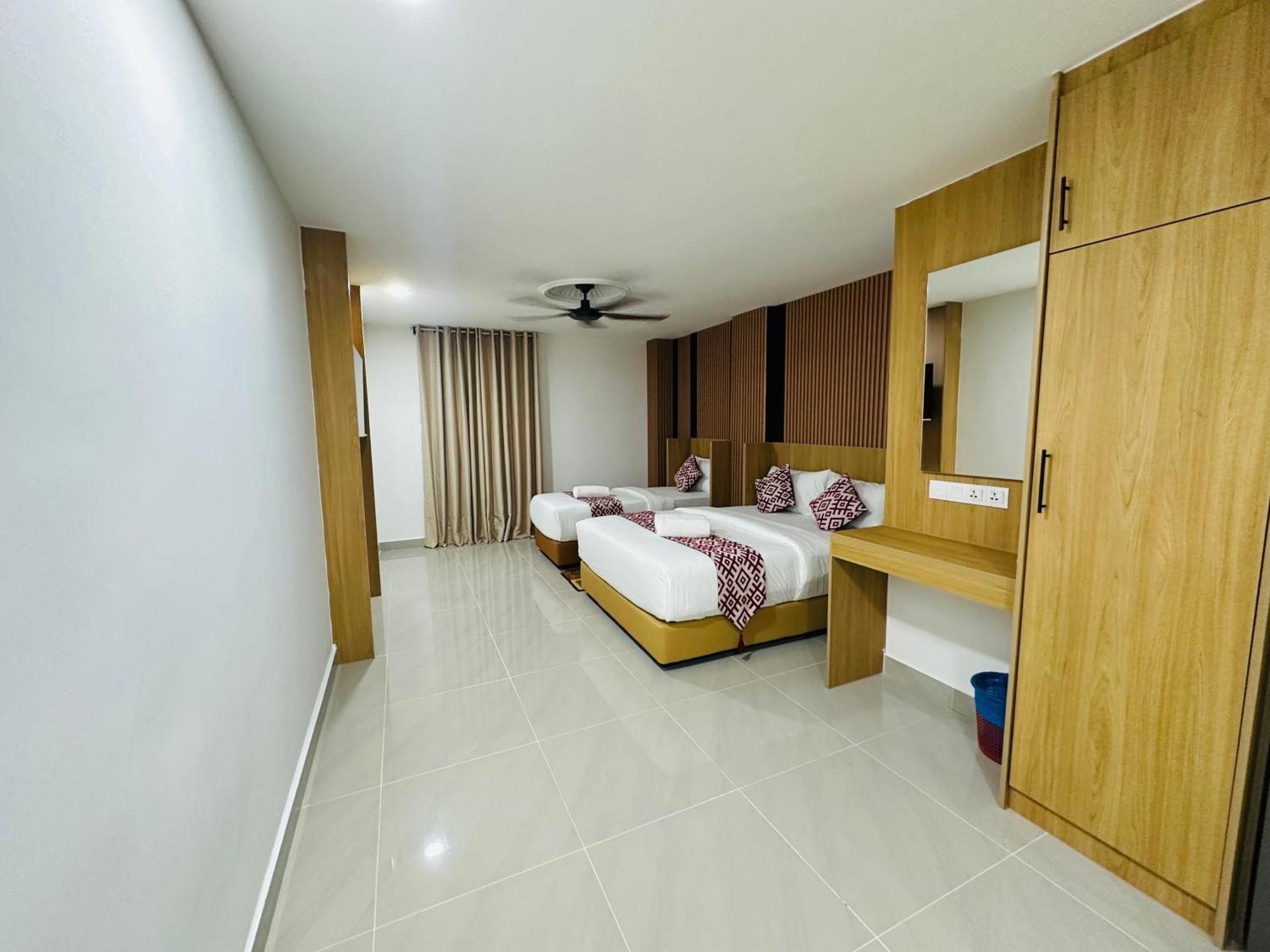 Cozy Hotel@ KL Sentral Kuala Lumpur Exterior foto