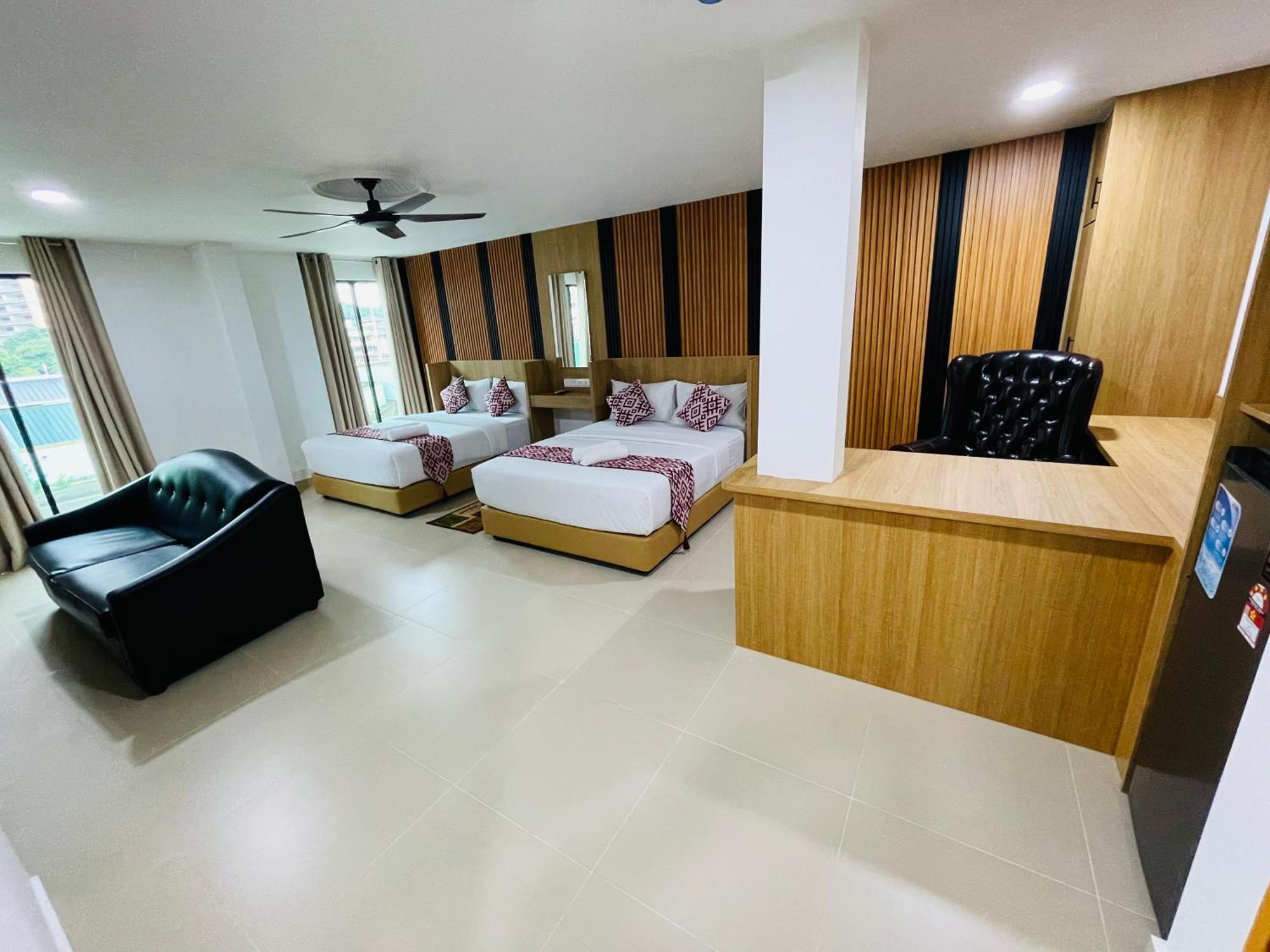 Cozy Hotel@ KL Sentral Kuala Lumpur Exterior foto