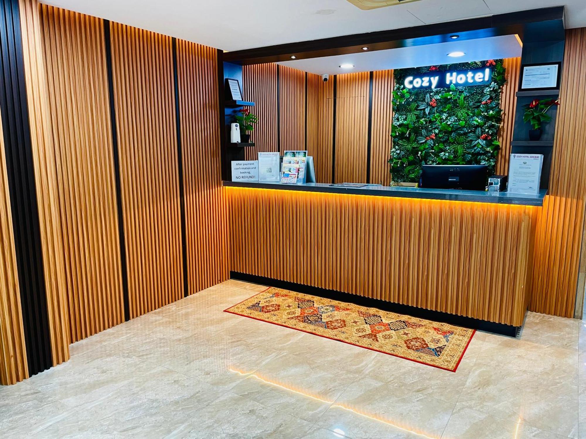 Cozy Hotel@ KL Sentral Kuala Lumpur Exterior foto