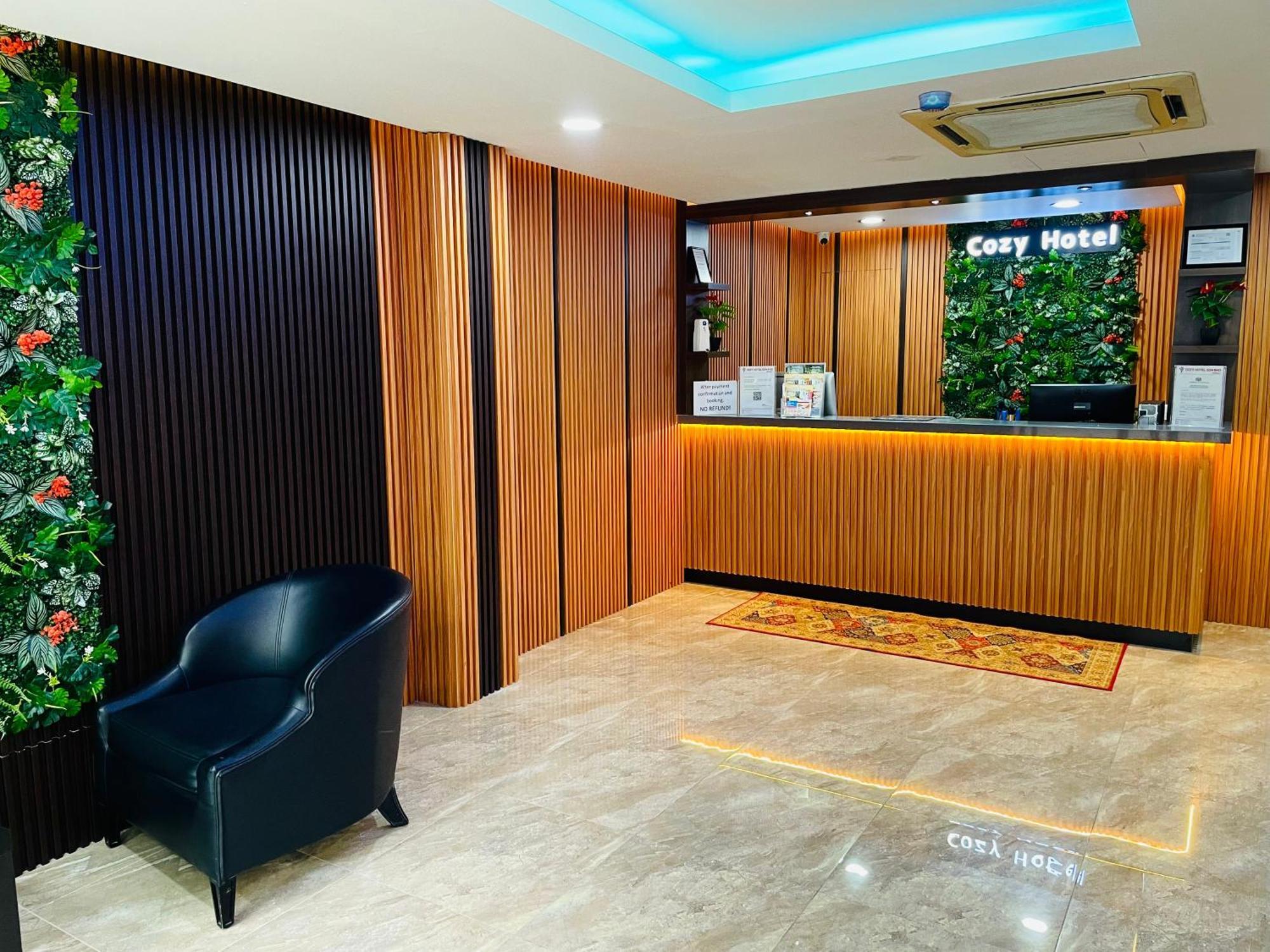 Cozy Hotel@ KL Sentral Kuala Lumpur Exterior foto
