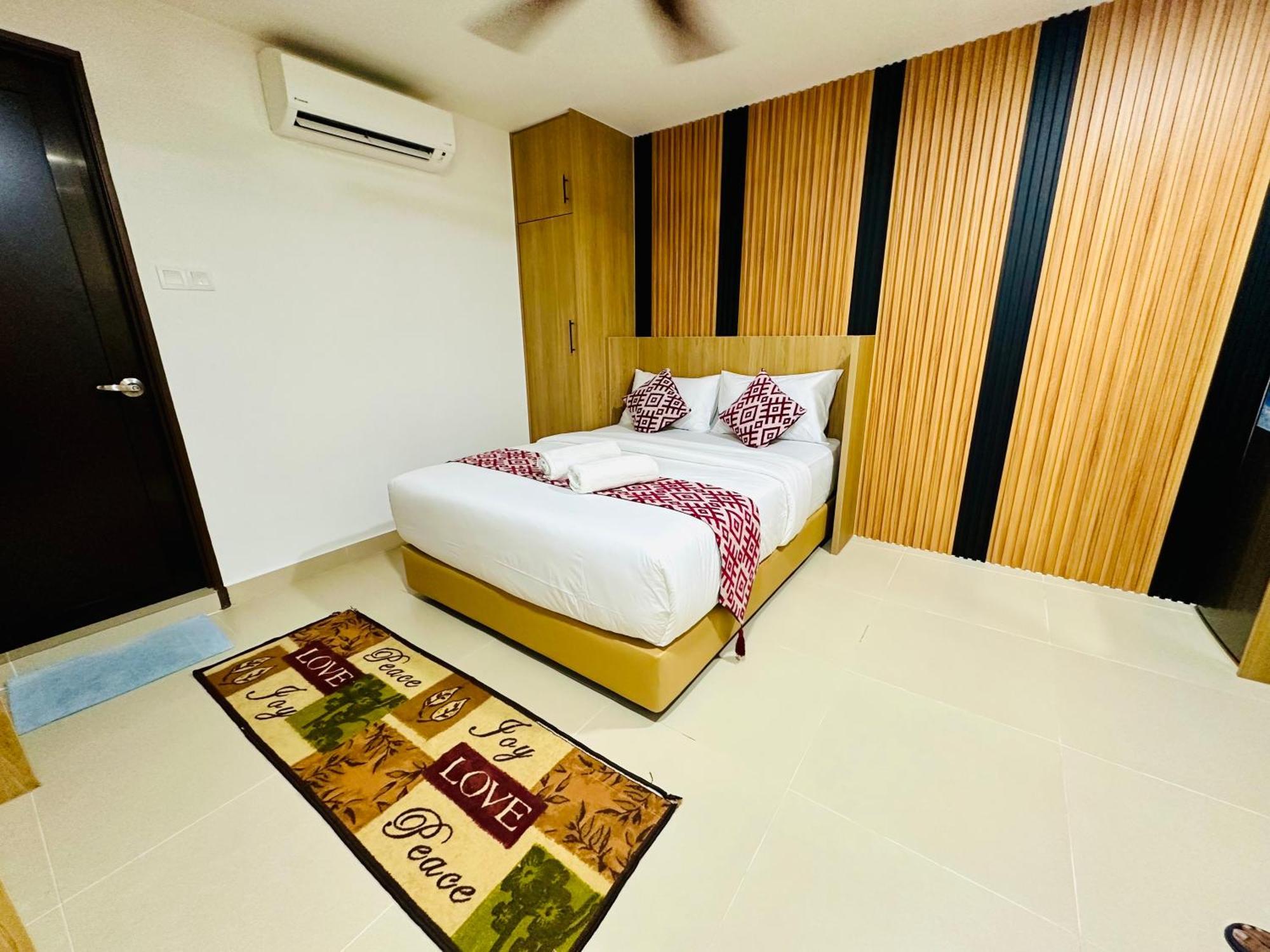 Cozy Hotel@ KL Sentral Kuala Lumpur Exterior foto