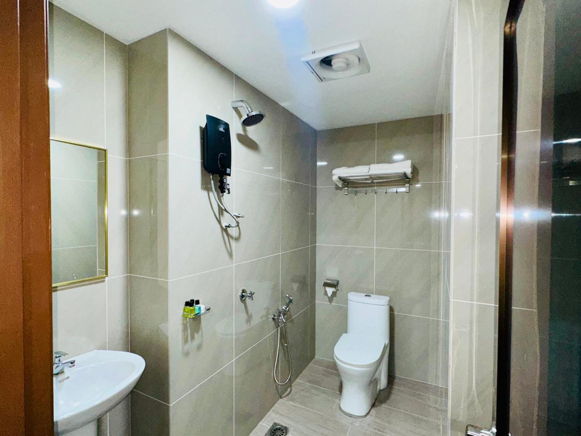 Cozy Hotel@ KL Sentral Kuala Lumpur Exterior foto