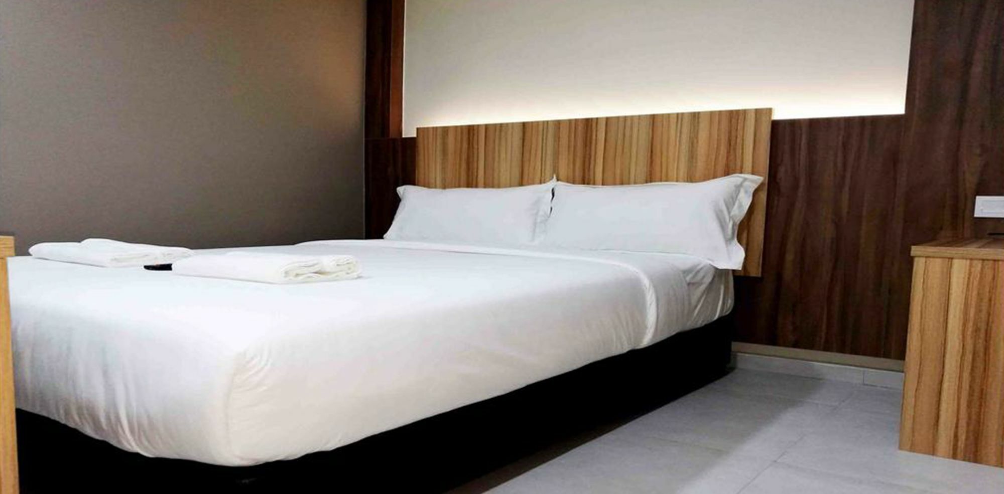 Cozy Hotel@ KL Sentral Kuala Lumpur Exterior foto